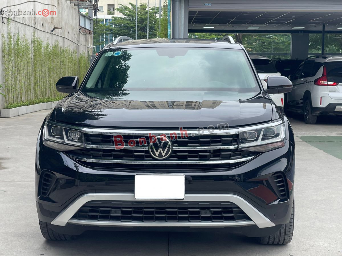 Volkswagen Teramont 2.0 AT 2022