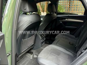 Xe Audi Q5 Sline 45 TFSI Quattro 2024