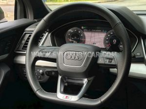 Xe Audi Q5 Sline 45 TFSI Quattro 2024
