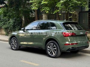 Xe Audi Q5 Sline 45 TFSI Quattro 2024