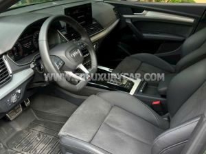 Xe Audi Q5 Sline 45 TFSI Quattro 2024