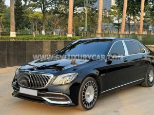 Xe Mercedes Benz S class S450 4Matic Maybach 2020