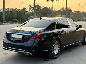 Xe Mercedes Benz S class S450 4Matic Maybach 2020