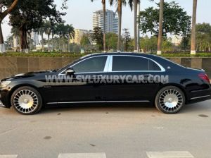 Xe Mercedes Benz S class S450 4Matic Maybach 2020