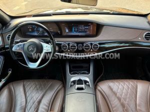 Xe Mercedes Benz S class S450 4Matic Maybach 2020