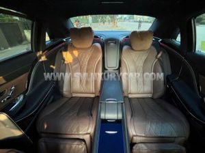 Xe Mercedes Benz S class S450 4Matic Maybach 2020