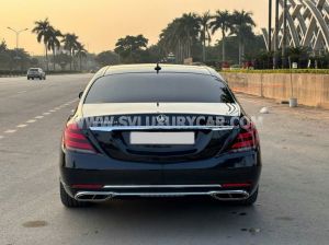 Xe Mercedes Benz S class S450 4Matic Maybach 2020