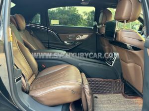 Xe Mercedes Benz S class S450 4Matic Maybach 2020