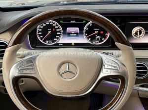 Xe Mercedes Benz S class S400L 2015