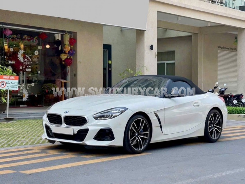 BMW Z4 sDrive20i M Sport 2023