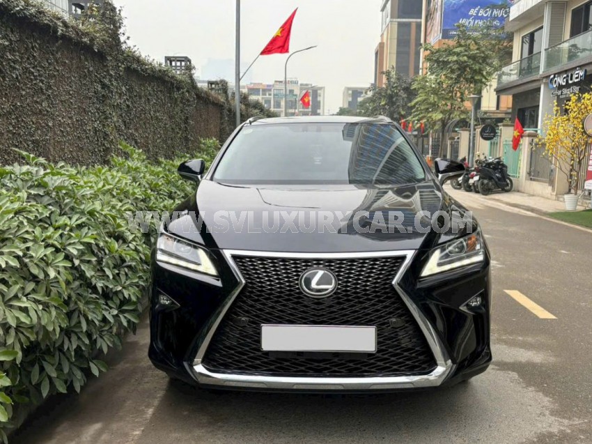 Lexus RX 200t 2016