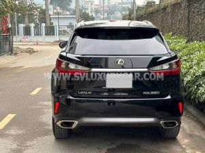 Xe Lexus RX 200t 2016