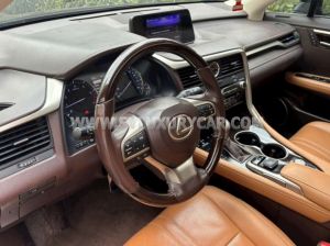 Xe Lexus RX 200t 2016
