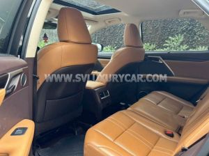 Xe Lexus RX 200t 2016