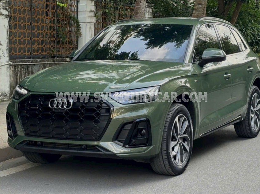 Audi Q5 Sline 45 TFSI Quattro 2024