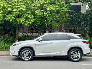 Xe Lexus RX 300 2021