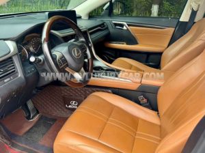 Xe Lexus RX 300 2021