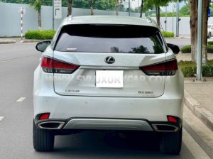 Xe Lexus RX 300 2021