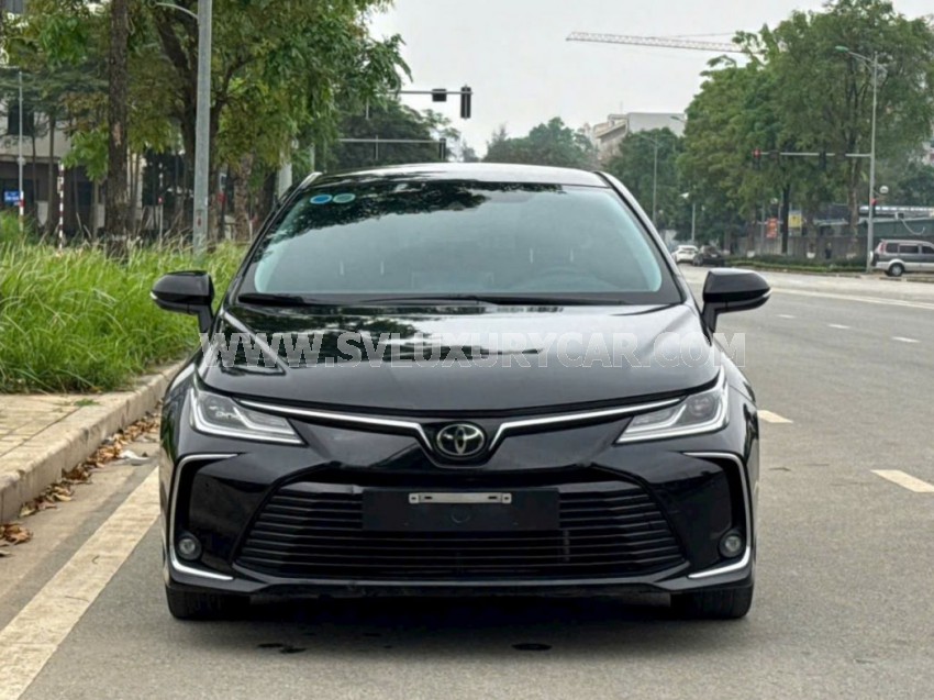 Toyota Corolla altis 1.8V 2022