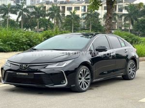 Xe Toyota Corolla altis 1.8V 2022