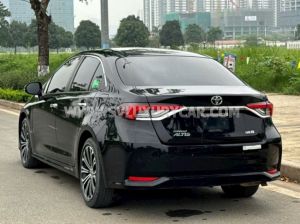 Xe Toyota Corolla altis 1.8V 2022