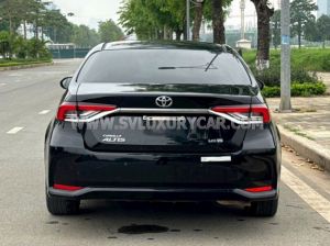 Xe Toyota Corolla altis 1.8V 2022