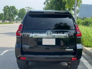 Xe Toyota Prado VX 2.7L 2018