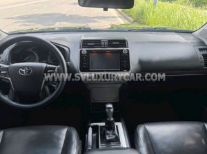Xe Toyota Prado VX 2.7L 2018