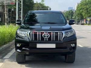Xe Toyota Prado VX 2.7L 2018