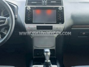 Xe Toyota Prado VX 2.7L 2018