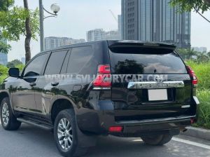 Xe Toyota Prado VX 2.7L 2018
