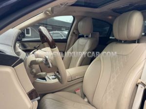 Xe Mercedes Benz S class S500L 2015