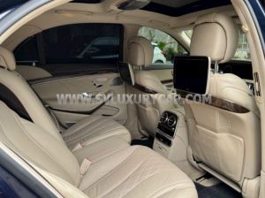 Xe Mercedes Benz S class S500L 2015