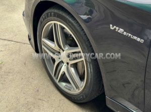 Xe Mercedes Benz S class S500L 2015