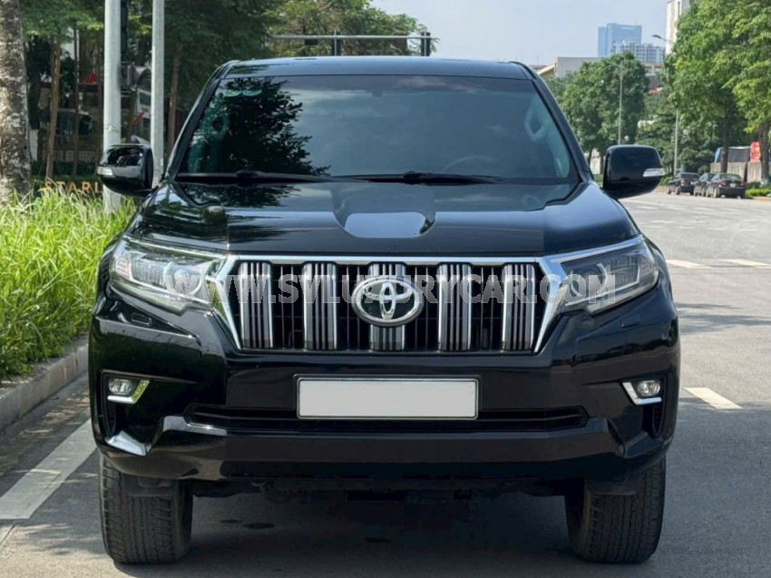 Toyota Prado VX 2.7L 2018