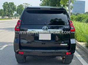 Xe Toyota Prado VX 2.7L 2018