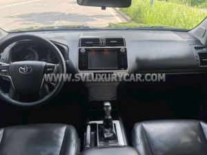 Xe Toyota Prado VX 2.7L 2018