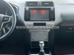 Xe Toyota Prado VX 2.7L 2018
