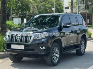 Xe Toyota Prado VX 2.7L 2018