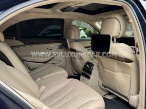 Xe Mercedes Benz S class S500L 2015