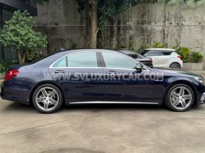 Xe Mercedes Benz S class S500L 2015
