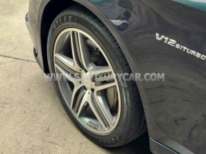 Xe Mercedes Benz S class S500L 2015
