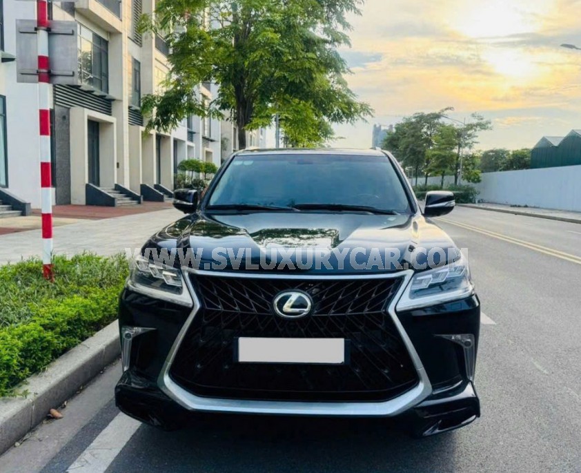 Lexus LX 570 2008