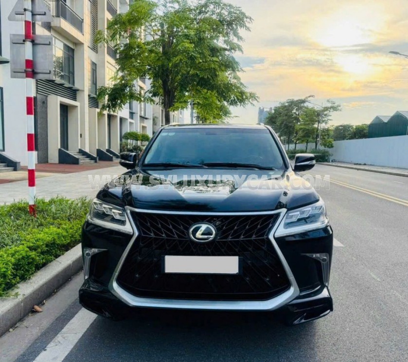 Lexus LX 570 2008