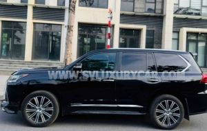 Xe Lexus LX 570 2008
