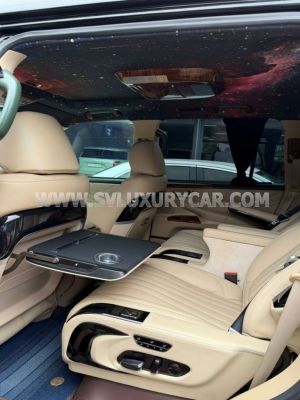 Xe Lexus LX 570 2008