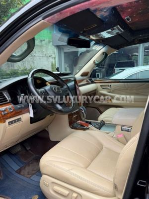 Xe Lexus LX 570 2008