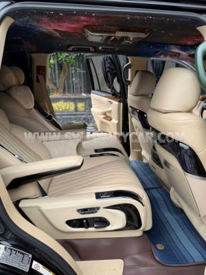 Xe Lexus LX 570 2008