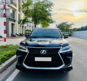 Xe Lexus LX 570 2008