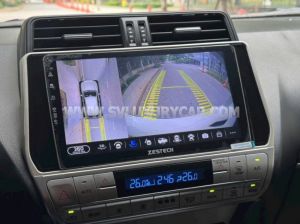 Xe Toyota Prado VX 2.7L 2018